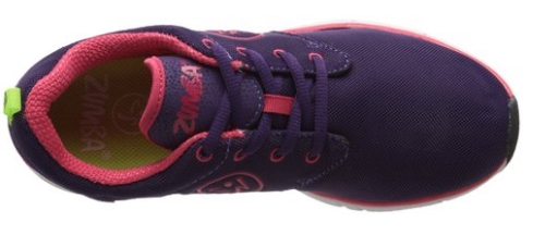 Zumba Fly Print Zumba shoes review
