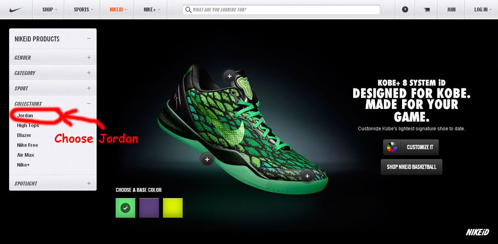 design own basketball shoes