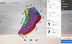 design your own Adidas shoes