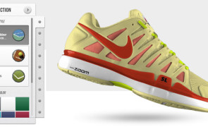 design your own tennis shoes