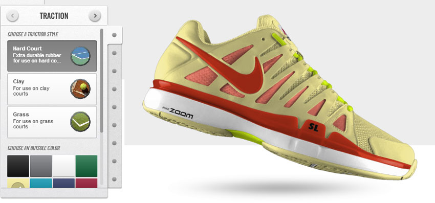 Design your own sales tennis shoes