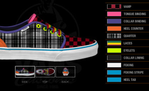 make own vans shoes