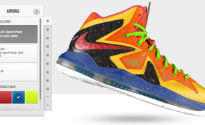 create your own basketball shoes