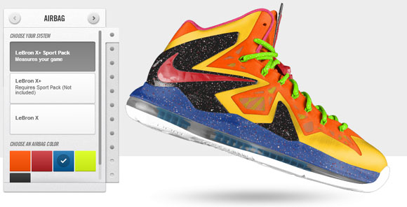 customize your own basketball shoes online