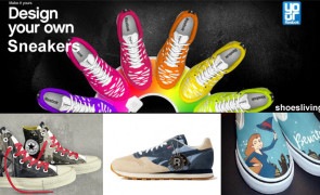 design your own sneakers