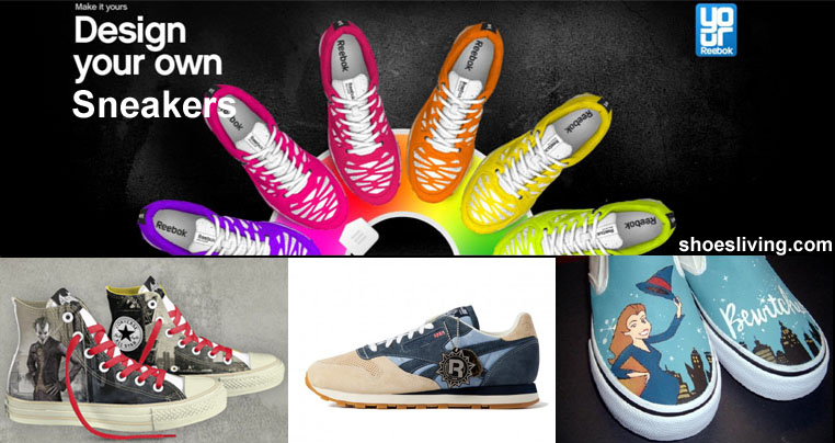 custom sneakers online