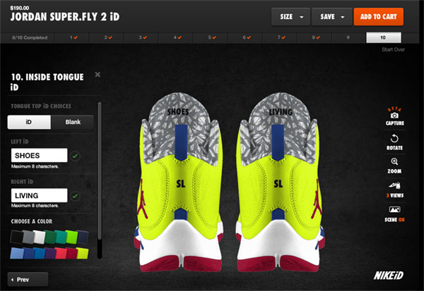 nike id customize your own shoes