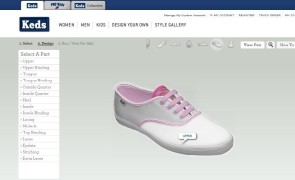 design your own Keds