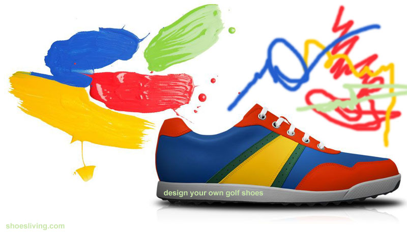 Design Your Own Golf Shoes | Design 