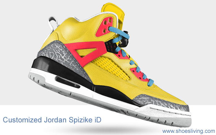 customize jordans online