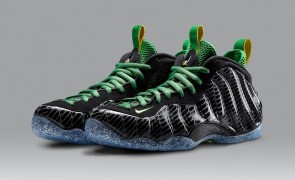 Nike Air Foamposite One Oregon