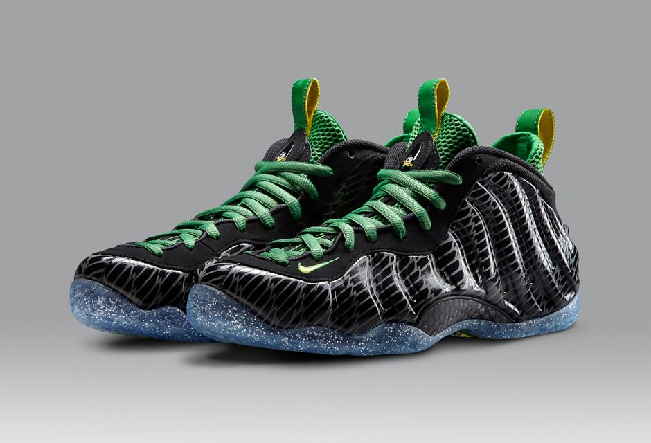 customize your own foamposites