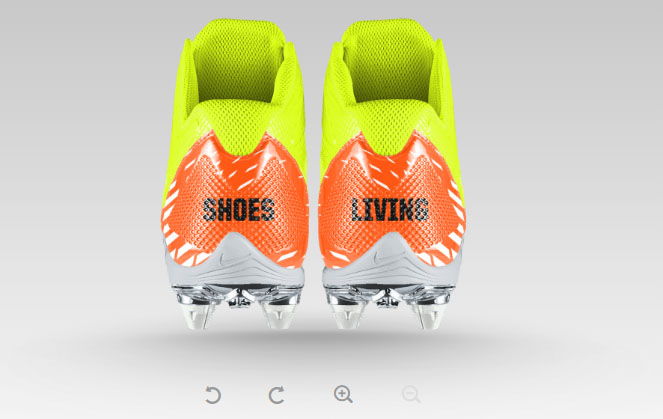 Nikeid design your shop own football boots