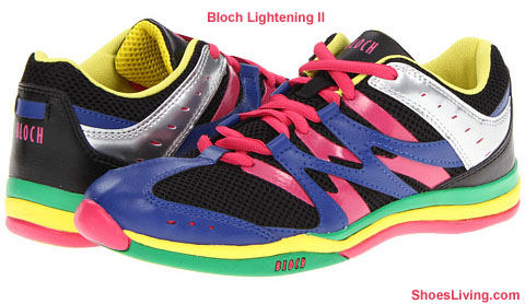 Bloch lightening shoe