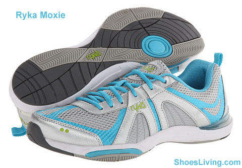 ryka exertion shoes for zumba