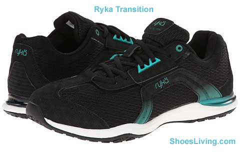 Ryka Transition Zumba shoes