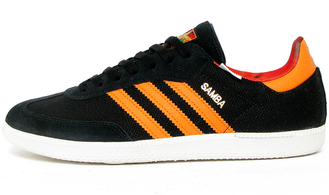 adidas samba hemp black