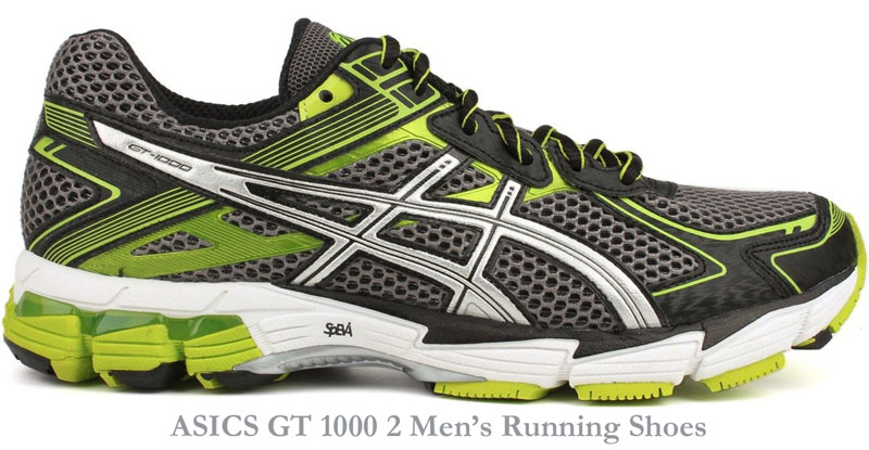 ASICS GT 1000 2 Men’s Running Shoes