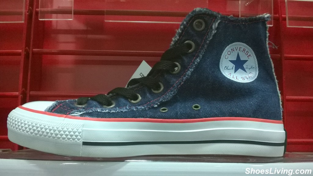 Custom Chuck Taylors. Design Your Own.