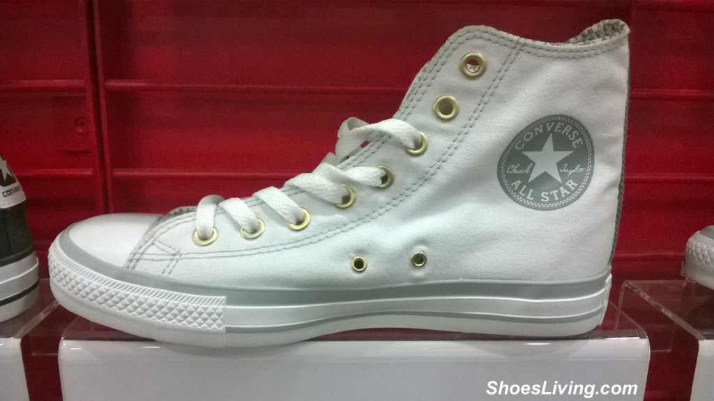 Converse Chuck Taylor All Star Hi Canvas