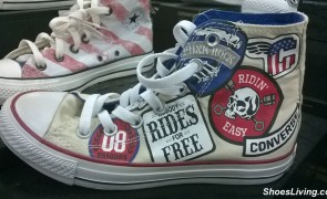 Custom Converse Chuck Taylor All Star