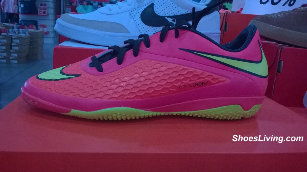 hypervenom futsal shoes