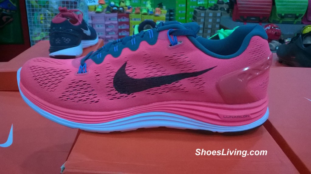 Nike lunarglide best sale 5 review