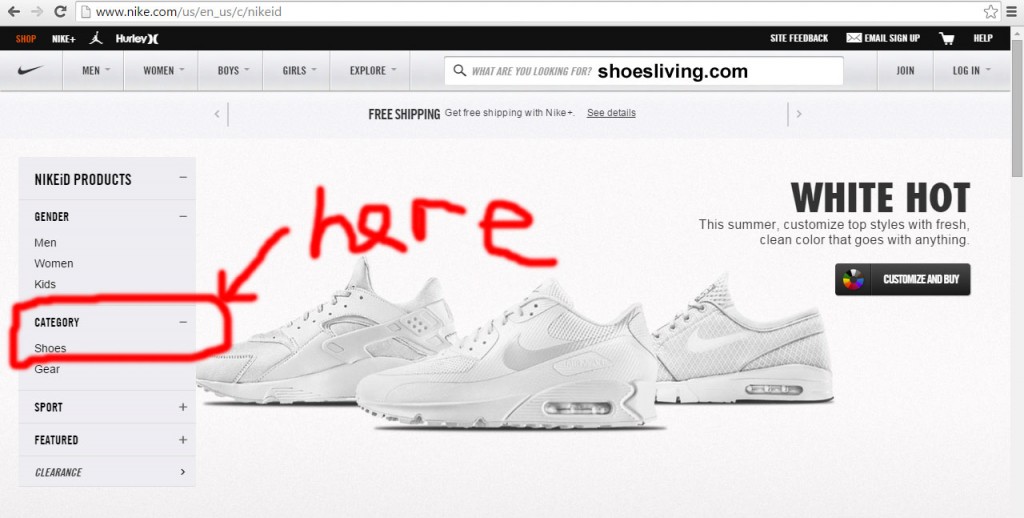 Make Own Nike Shoes Online Sale, UP TO 