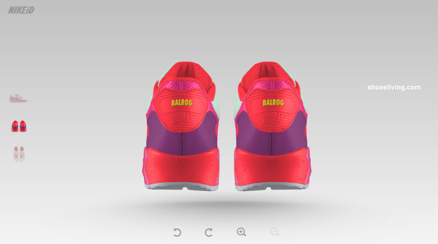 Nikeid design your own store shoes