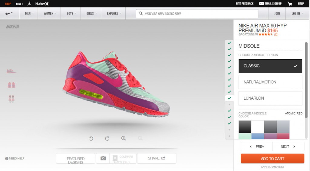 design your nike trainers