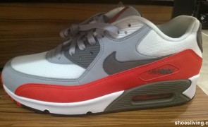 Nike Air Max Infrared