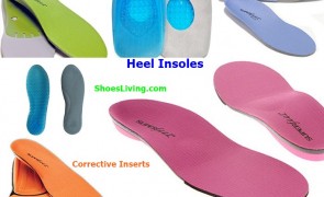 Types of Shoe Inserts