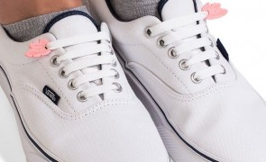 how to lace Vans