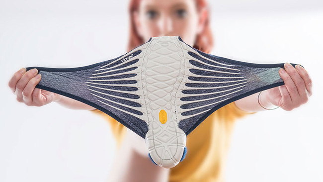 Vibram Furoshiki