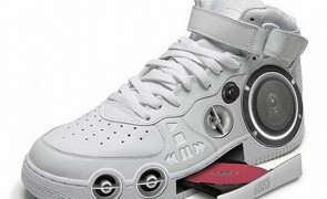 Dada MP3 Sneakers