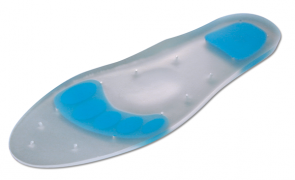 Gel insoles