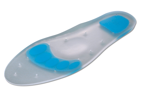 Gel insoles