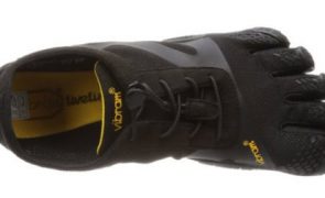 Vibram Five Fingers best parkour shoes